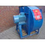 Radiaalventilator, 33 KW. Unused